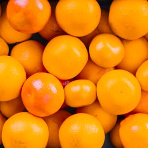 Mandarines clémentine